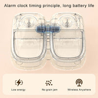 Automatic Pet Feeder - Smart Portion Control for Happy Pets