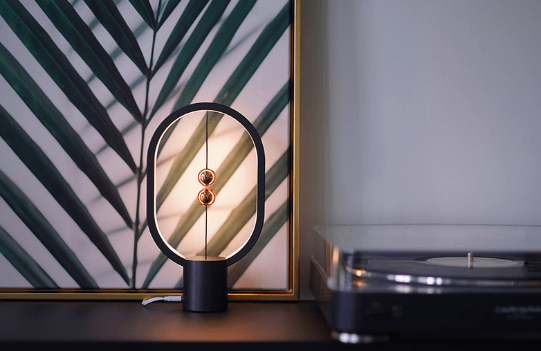 Magnetic Balanced LED Night Light