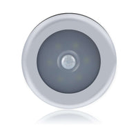 Motion Sensor LED Night Light - Magnetic, Battery-Operated