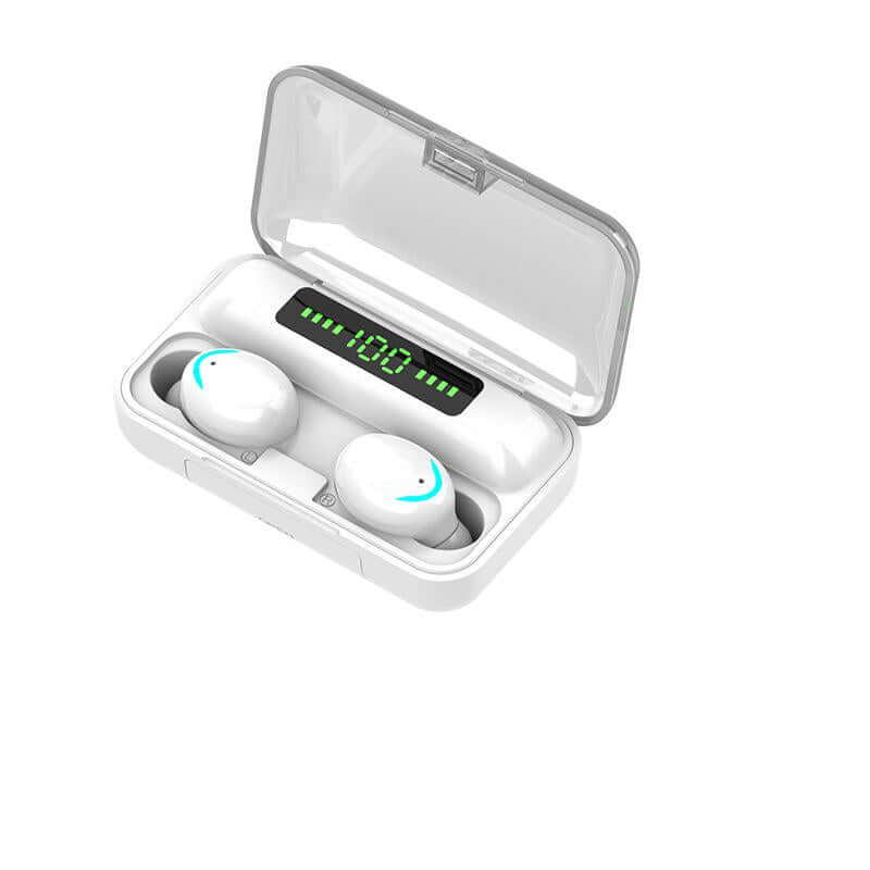 LH F9: Noise Cancelling Wireless Earphones - Pure Sound, Uninterrupted (40H Playtime)