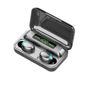 LH F9: Noise Cancelling Wireless Earphones - Pure Sound, Uninterrupted (40H Playtime)