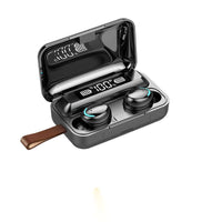 LH F9: Noise Cancelling Wireless Earphones - Pure Sound, Uninterrupted (40H Playtime)