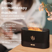 Flame Ultrasonic Humidifier
