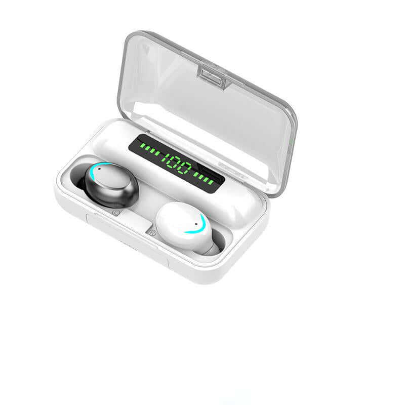 LH F9: Noise Cancelling Wireless Earphones - Pure Sound, Uninterrupted (40H Playtime)