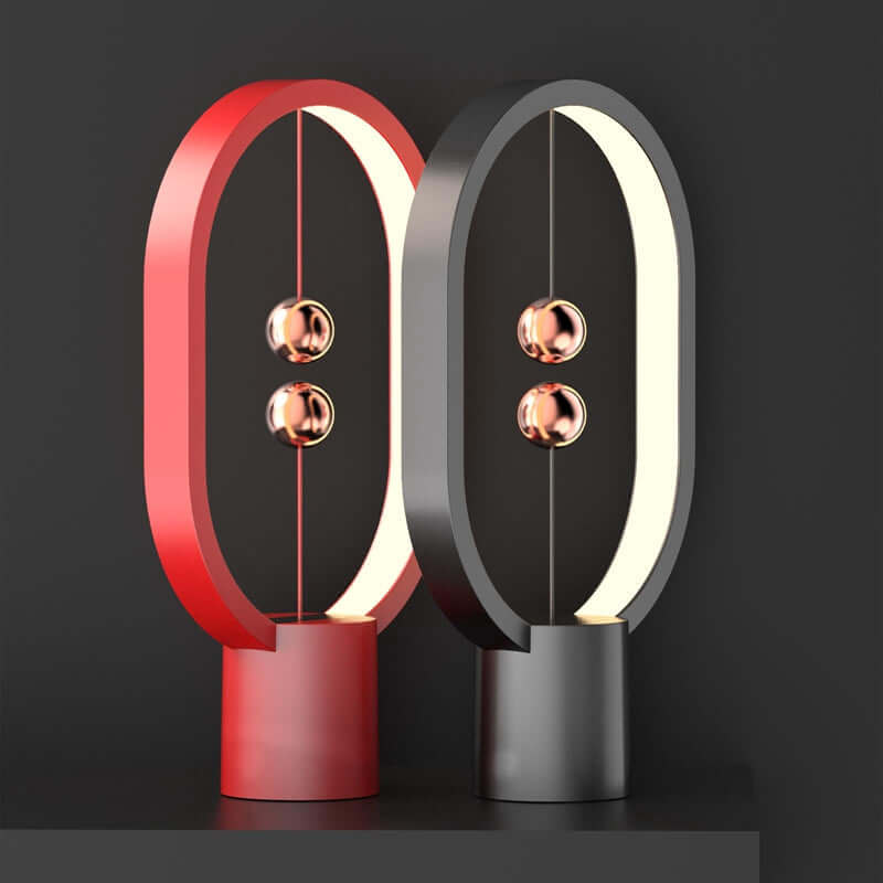 Magnetic Balanced LED Night Light