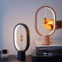 Magnetic Balanced LED Night Light