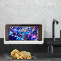 Waterproof Wall Mounted Phone Case for Bathroom, Kitchen, Bedroom