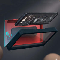 Waterproof Wall Mounted Phone Case for Bathroom, Kitchen, Bedroom